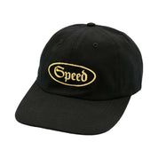 Speed Hat - Black