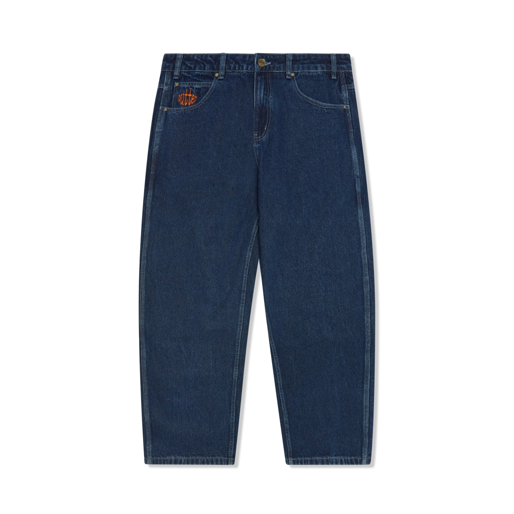 Jean Spider Denim - Indigo foncé