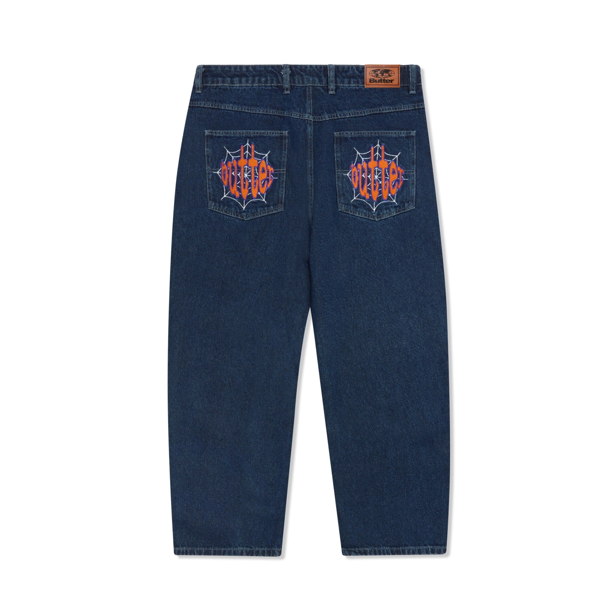 Jean Spider Denim - Indigo foncé