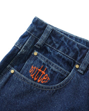 Jean Spider Denim - Indigo foncé