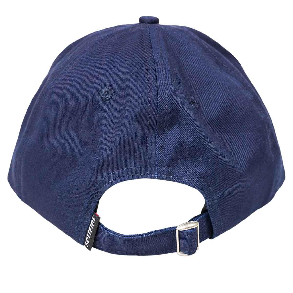 Casquette Classic 87 Swirl Strapback - Bleu marine/orange