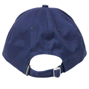 Classic 87 Swirl Strapback Hat - Navy/Orange