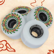 Gonz Flower Formula Four Conical Full 80HD Wheels