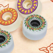 Gonz Flower Formula Four Conical Full 80HD Wheels