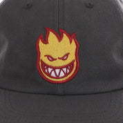 Lil Bighead Fill Strapback - Charcoal/Red/Gold