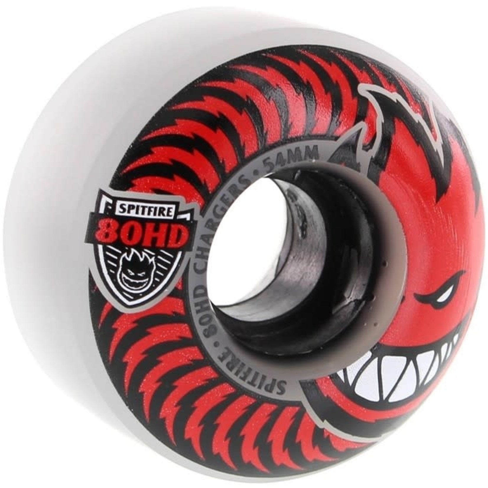 新品 SPITFIRE 80HD Classic Full 54mm Spitfire 80HD Chargers Classic Full – Palm Isle Skateshop