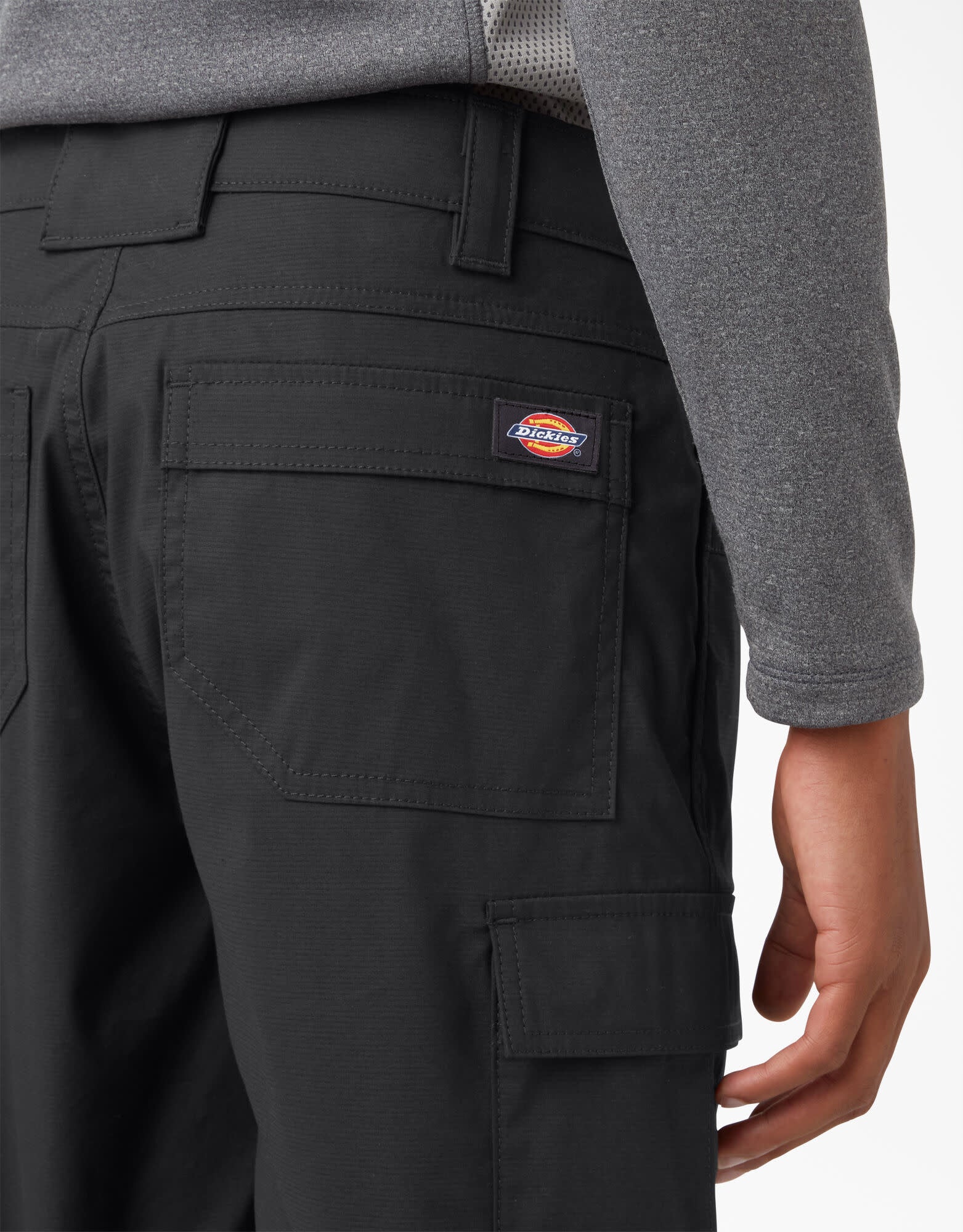 11" Temp-iQ® 365 Shorts - Black (BKX)