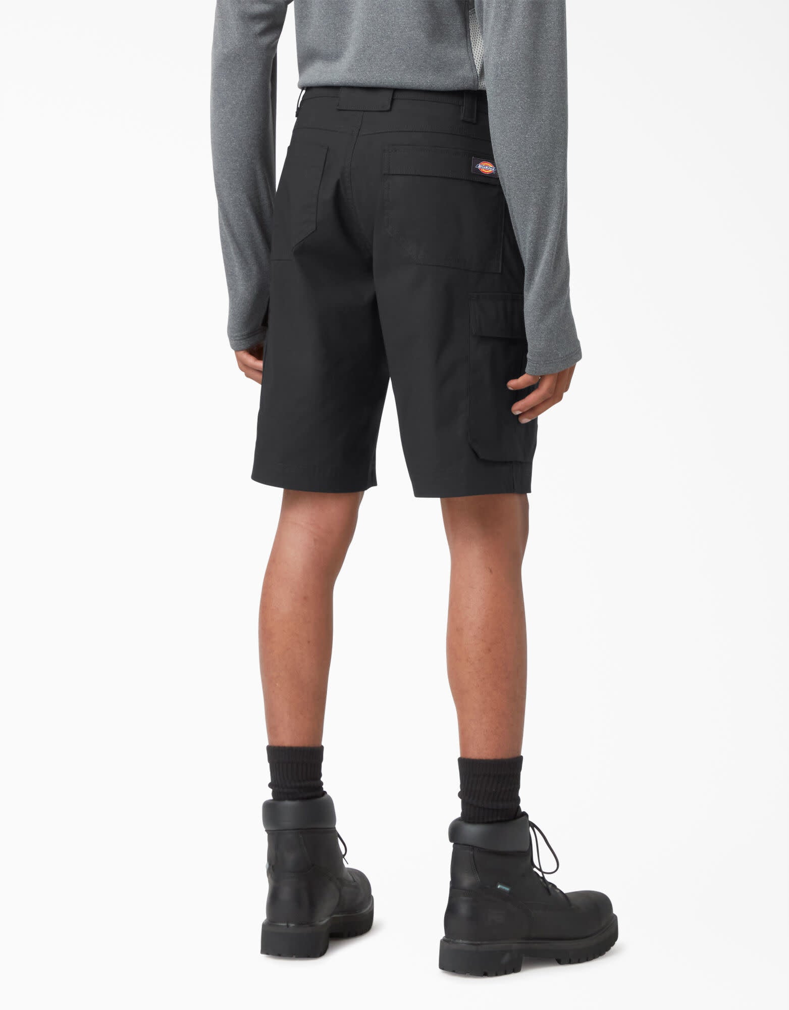 11" Temp-iQ® 365 Shorts - Black (BKX)