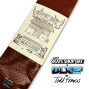 DLXSF x Skate Shop Day Deck By Anti-Hero - Various Sizes