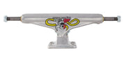 Stage 11 Toy Machine Trucks - Silver