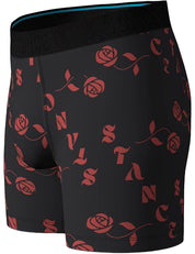 Ramblers Boxer Brief - Black