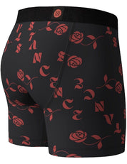 Ramblers Boxer Brief - Black