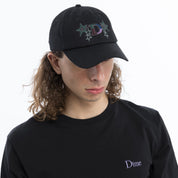 Star D Low Pro Cap - Black