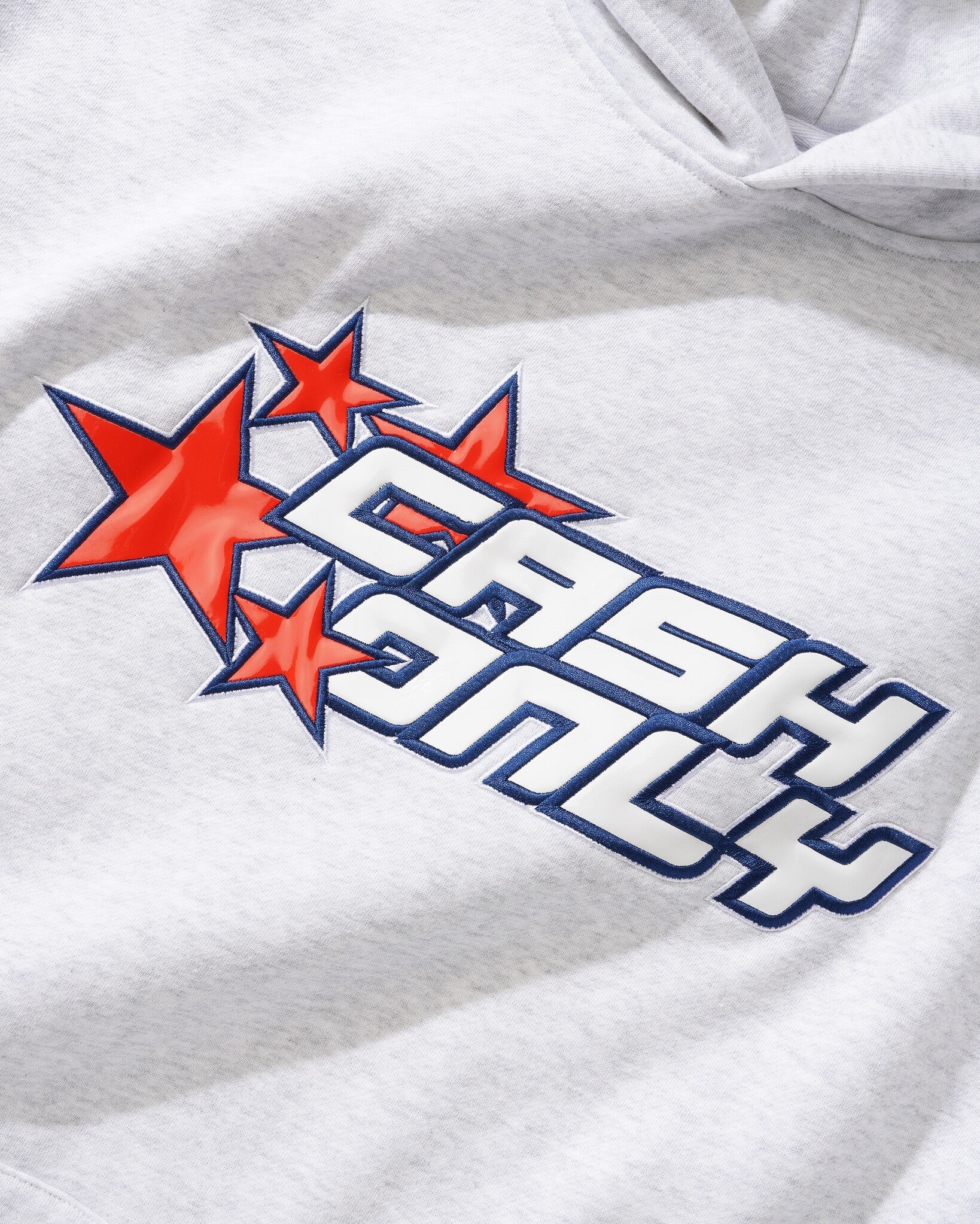 Pull à capuche Stars - Ash