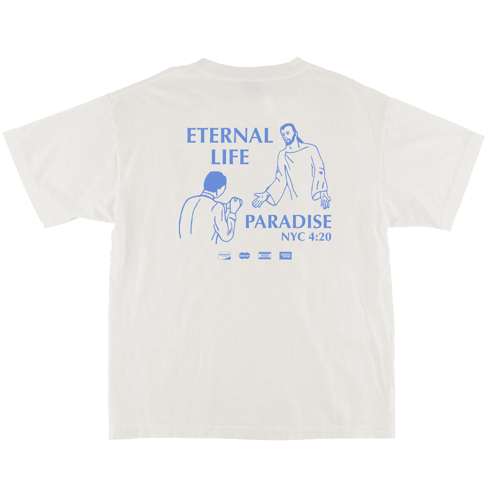 State Of Mind T-Shirt - White