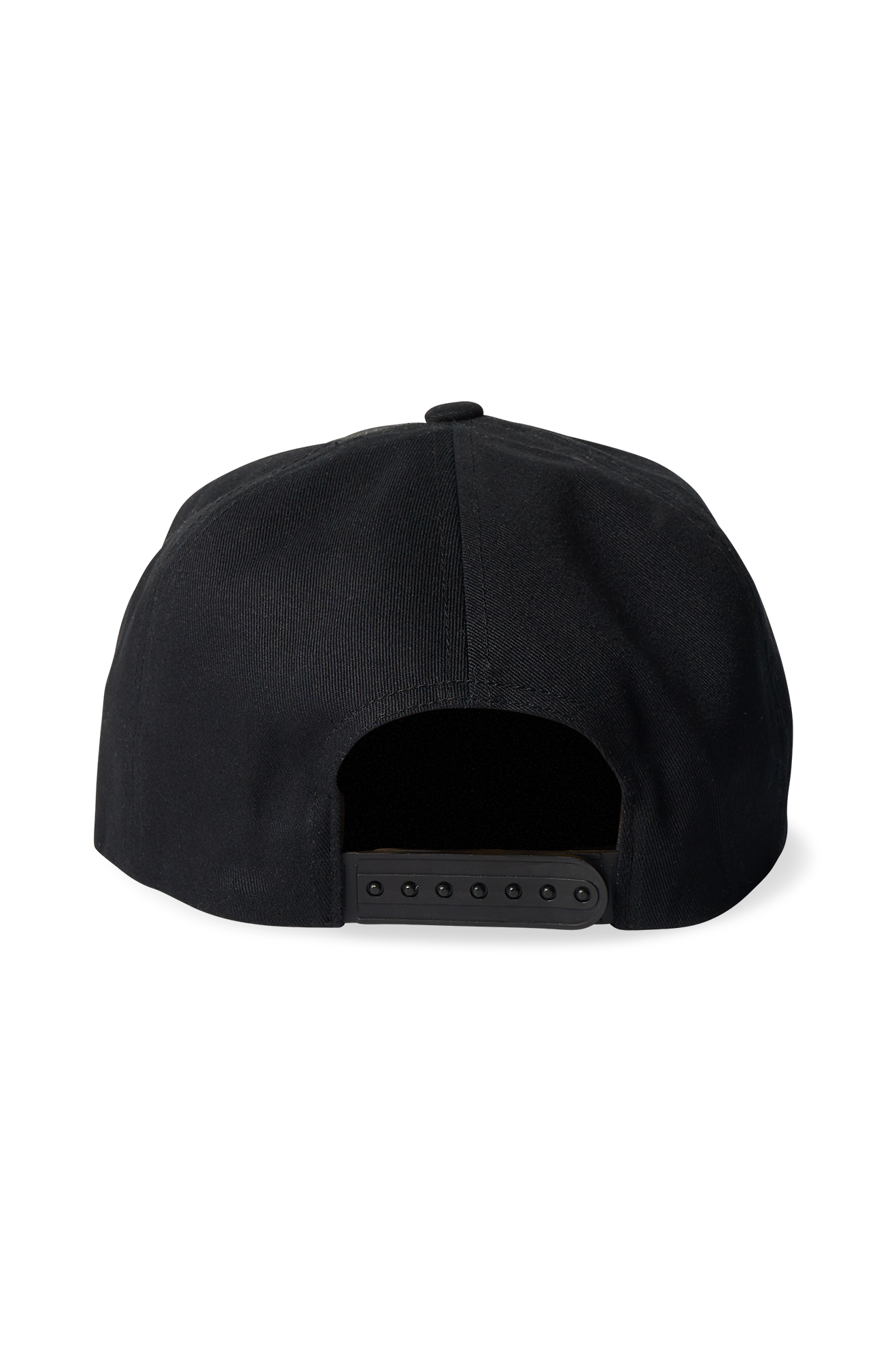 Station Netplus Snapback - Noir