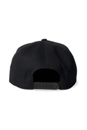 Station Netplus Snapback - Black