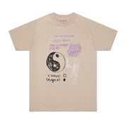 T-shirt Stay Up Late Club - Sable XL