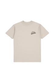 T-shirt standard Welton S/S - Crème