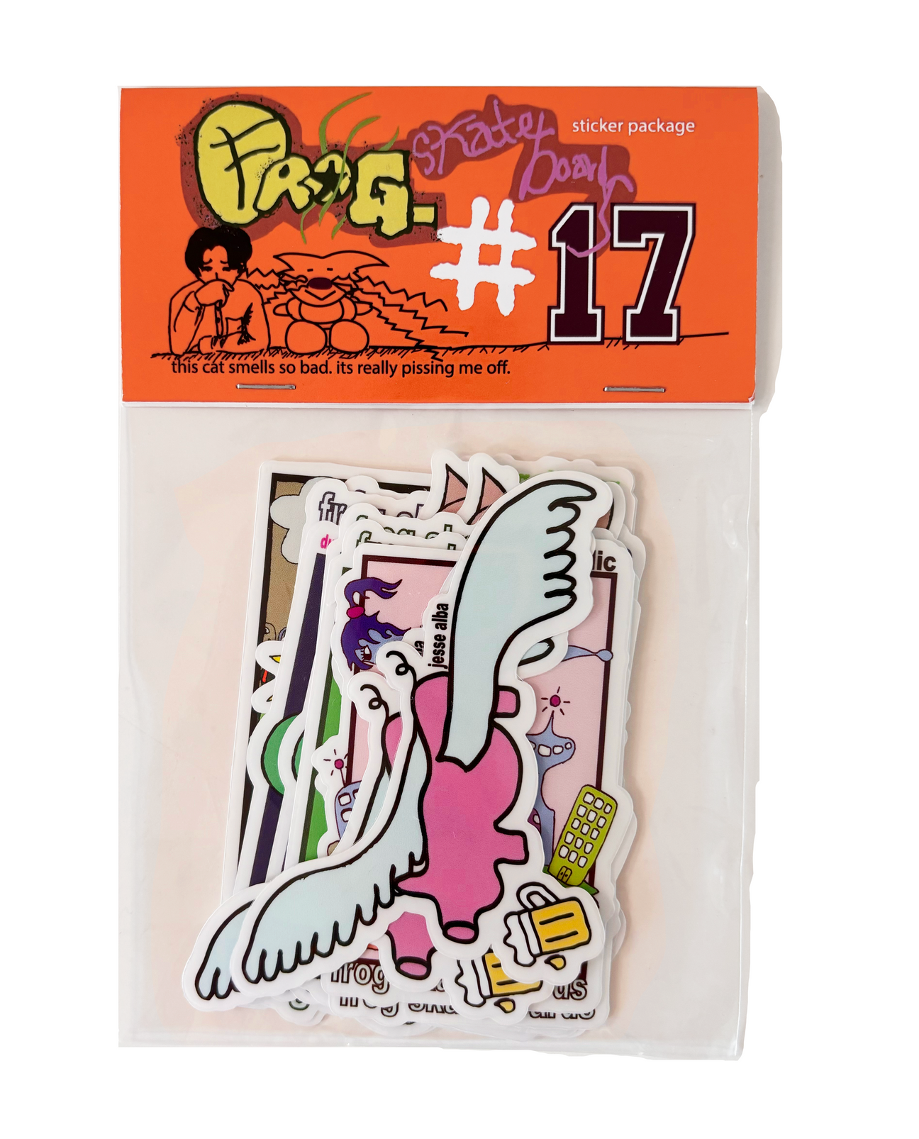 Sticker Pack #17