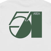 Studio 51 Tee - White