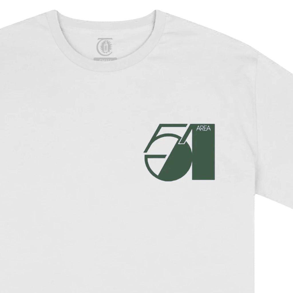 T-shirt Studio 51 - Blanc