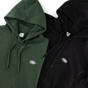 Sweat à capuche Bubble - Noir