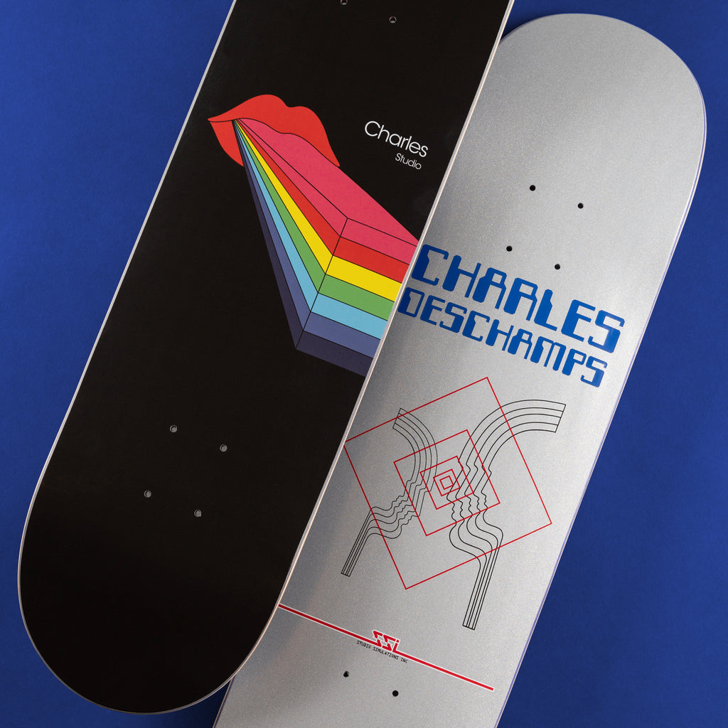 Charles Deschamps Color Theory Deck