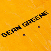 Sean Greene City Deck - 8.375"