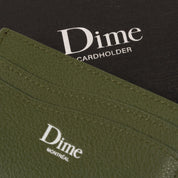 Card Holder - Olive