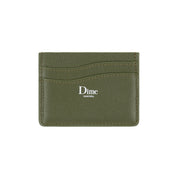 Card Holder - Olive