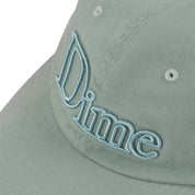 Casquette 3D classique - Menthe