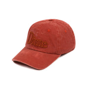 Casquette 3D classique - Orange délavé