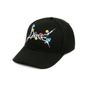 Headbanger Baseball Cap - Black