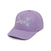 Casquette de baseball Headbanger - Lilas