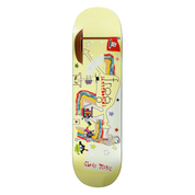 Put Your Toys Away (Chris Milic) Deck - 8.38"