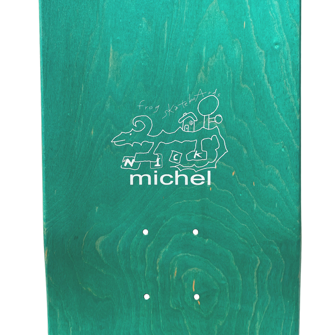 Dragon I (Nick Michel) Deck - 8.5"