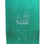 Dragon I (Nick Michel) Deck - 8.5"