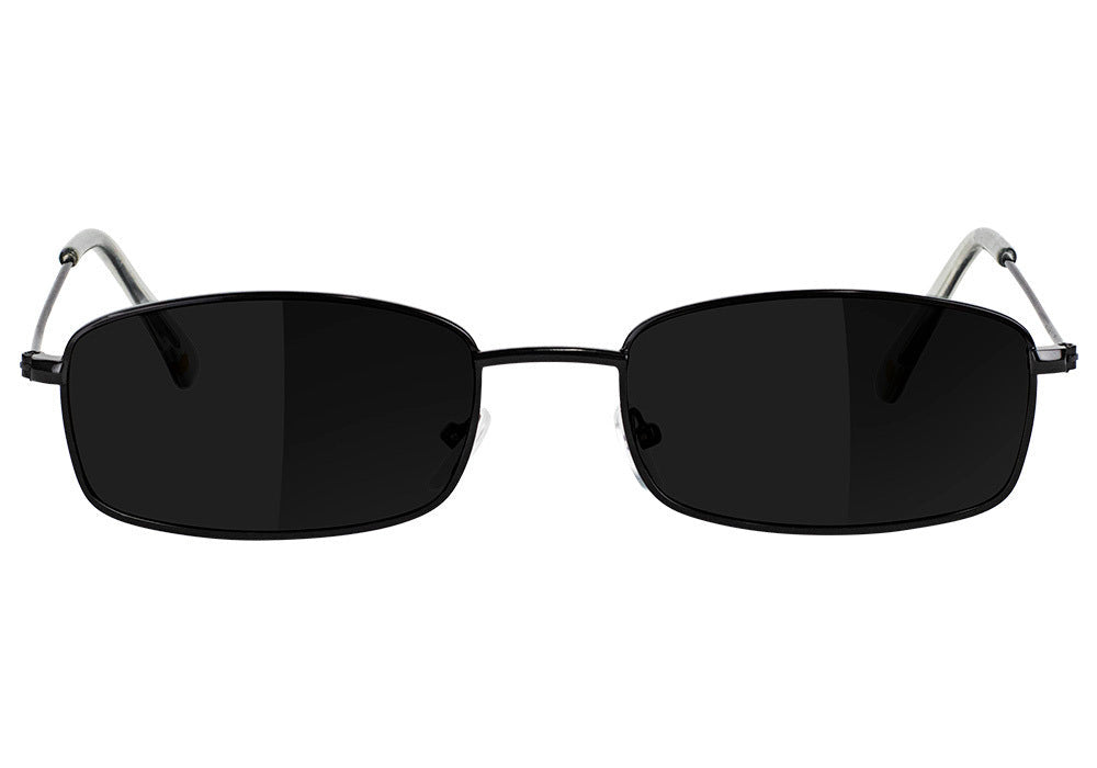 Lunettes de soleil polarisées Rae - Noir