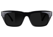 Santos Polarized Sunglasses - Black