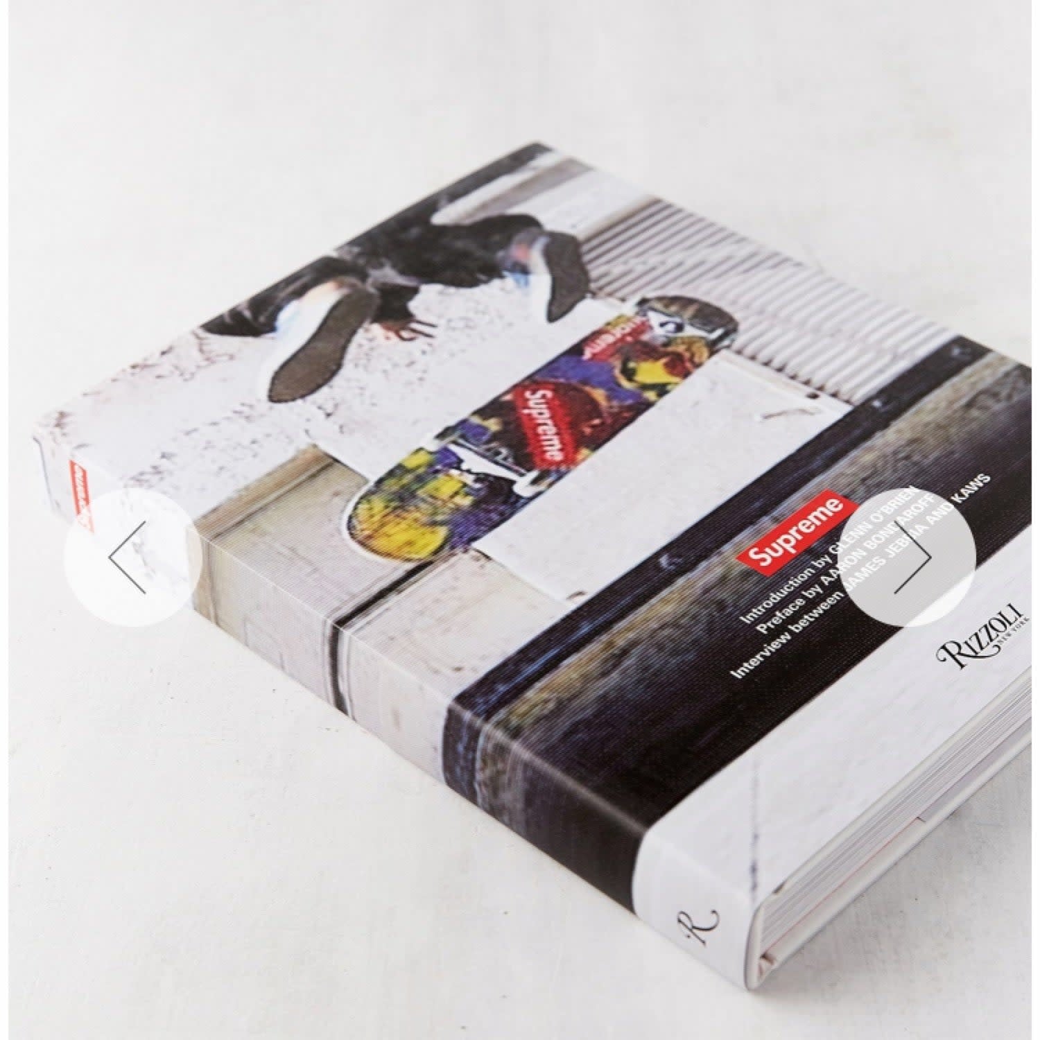 Tome 1 - James Jebbia