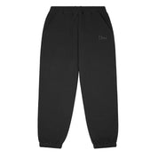 Classic Small Logo Sweatpants - Black