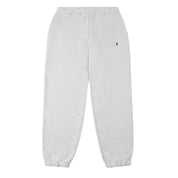 Classic Small Logo Sweatpants - Heather Gray