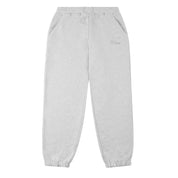 Classic Small Logo Sweatpants - Heather Gray (Holiday 23)