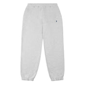 Classic Small Logo Sweatpants - Heather Gray (Holiday 23)