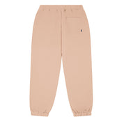 Classic Small Logo Sweatpants - Tan