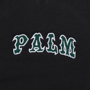 League Embroidered Sweatpants - Black/Green