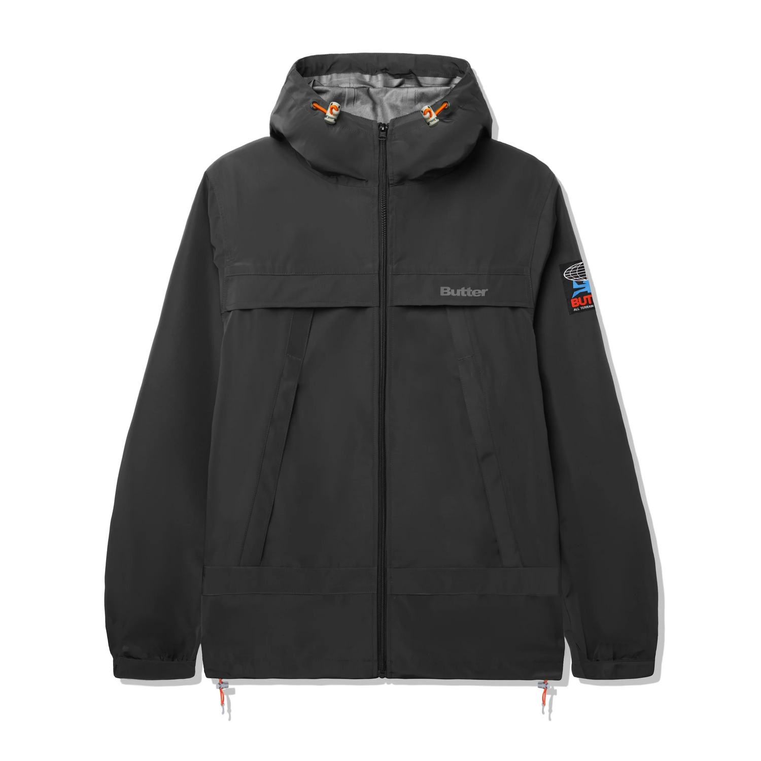 T-Rain Jacket - Black