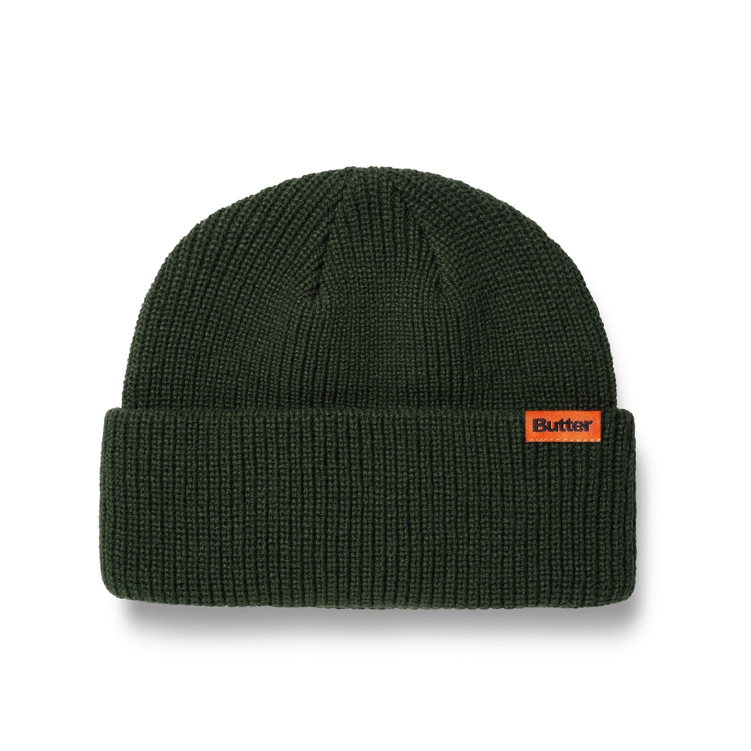 Tall Wharfie Beanie - Army