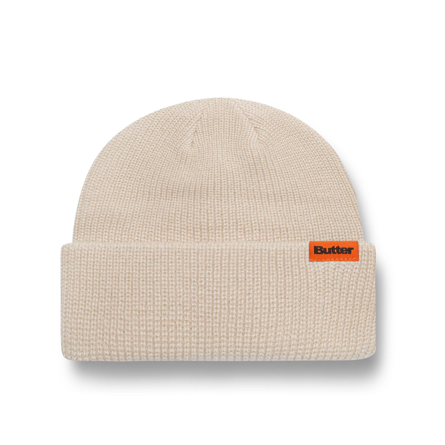 Tall Wharfie Beanie - Tan